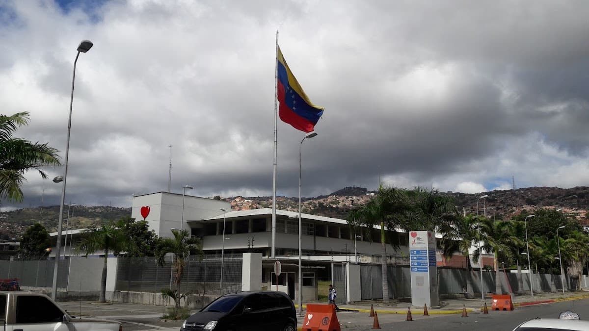 Hospital Cardiológico Infantil Latinoamericano