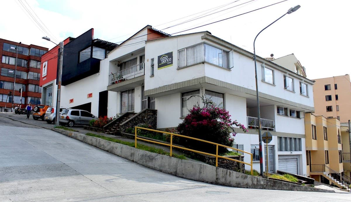 CASA BLANCA HOSTAL — foto