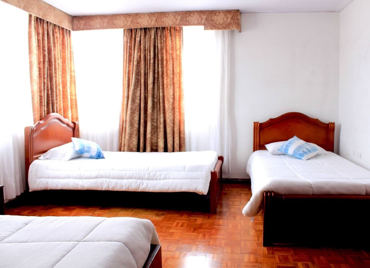 CASA BLANCA HOSTAL — foto