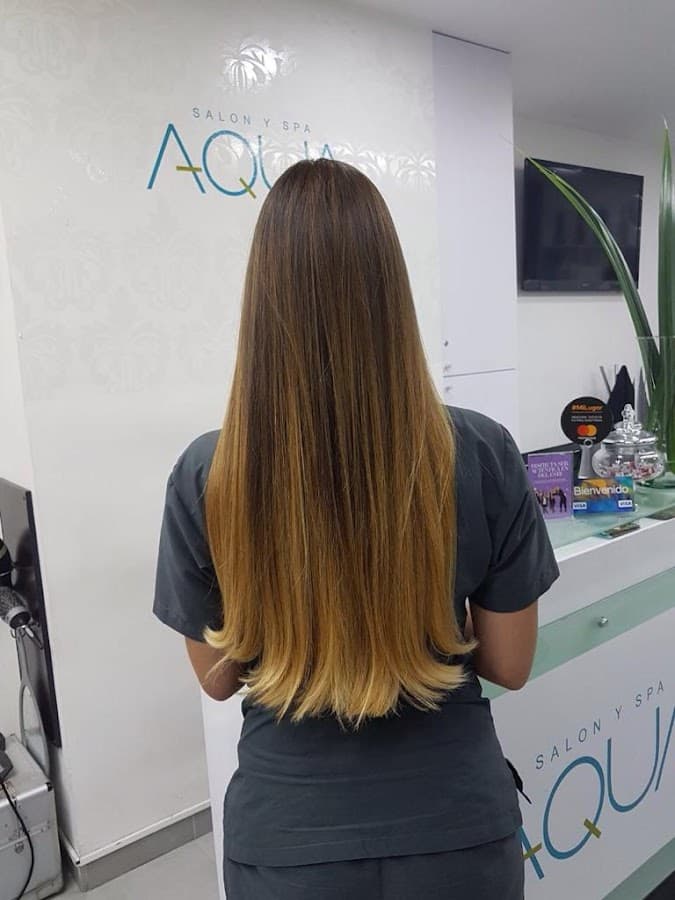 AQUA & SPA ALTA PELUQUERIA — foto