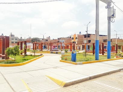 Parque "El Rosario"