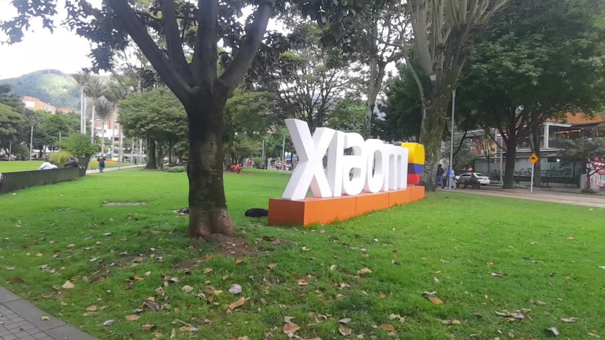 Parque de la 93 — foto