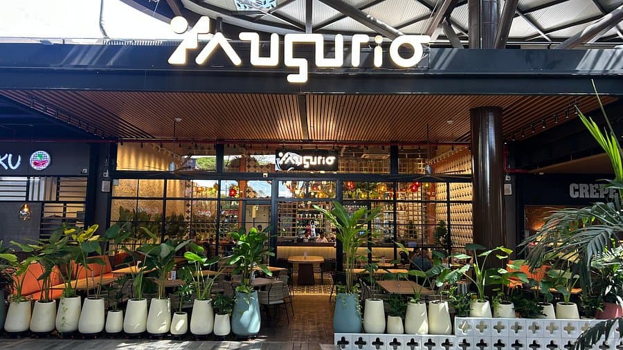 Augurio Restaurante Villavicencio