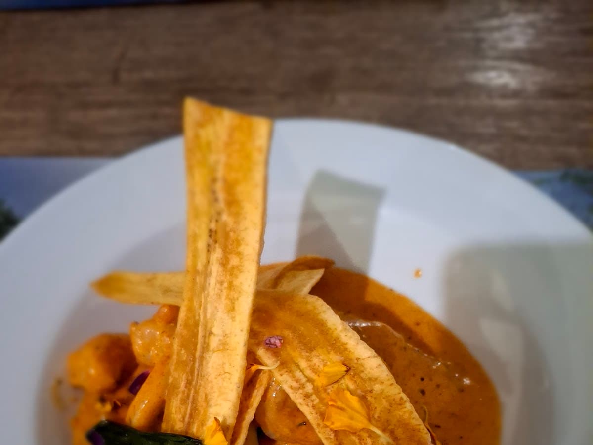 Restaurante Hacienda Del Bosque — foto