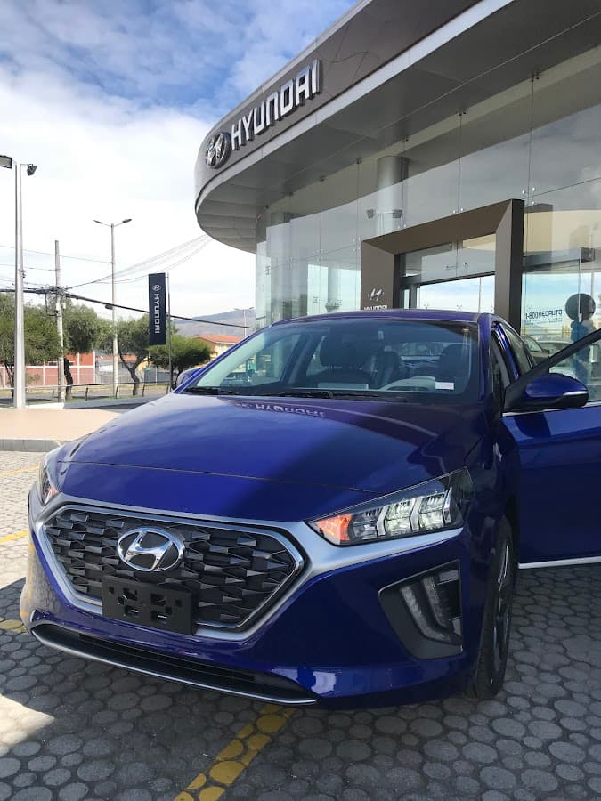 Hyundai Trustmotor Matriz