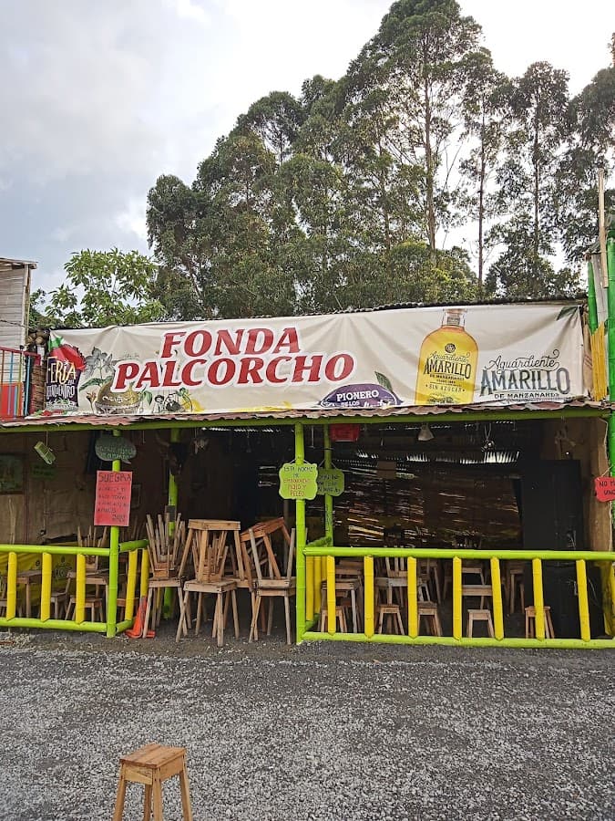 Fondas y Arrierias Feria de Manizales