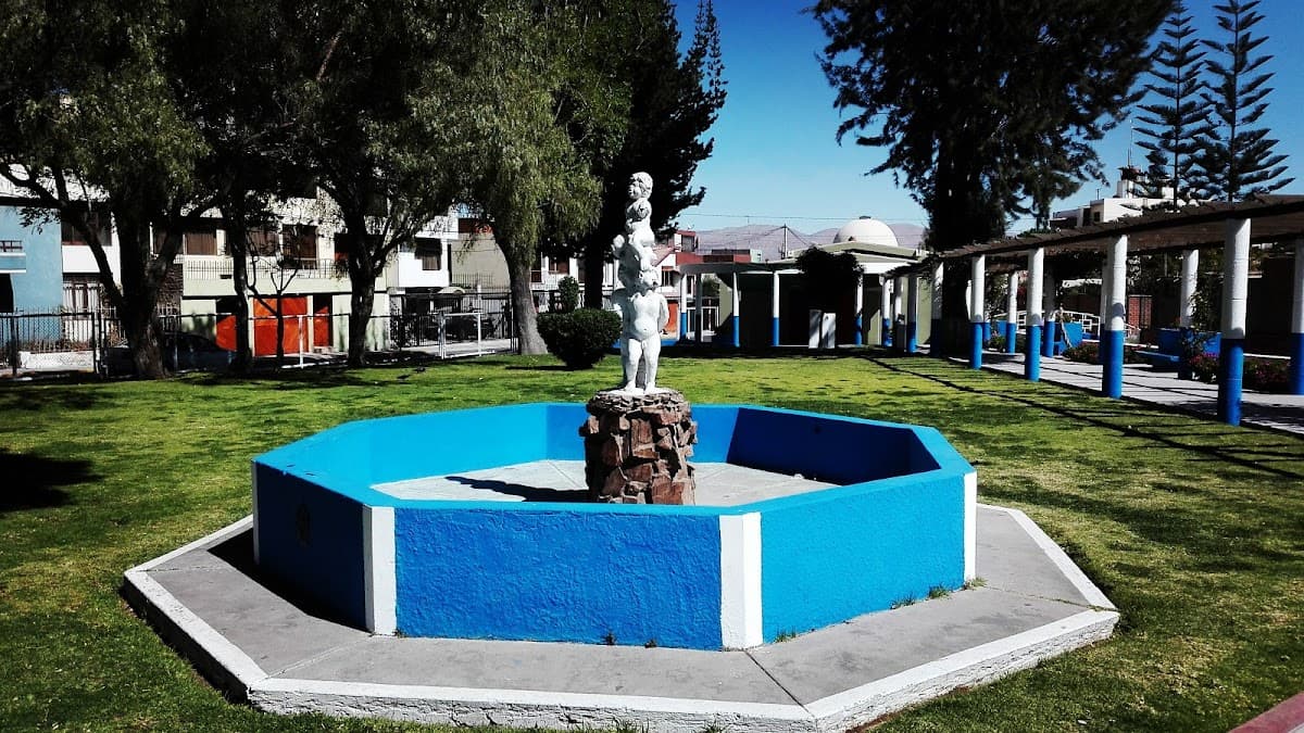 Parque Los Tulipanes — foto