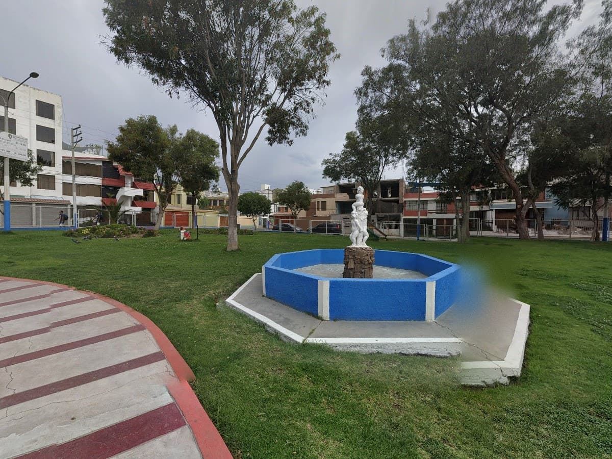 Parque Los Tulipanes — foto