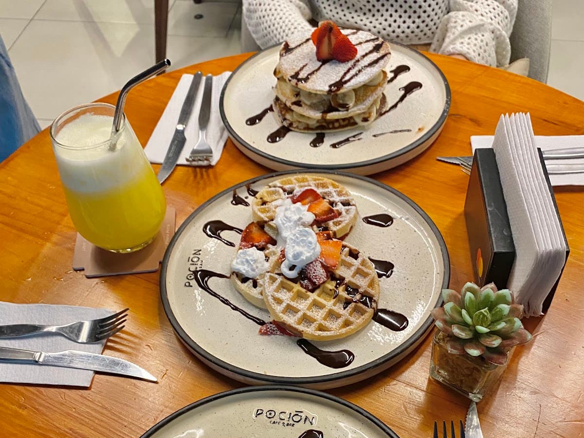 Poción bar y café — foto