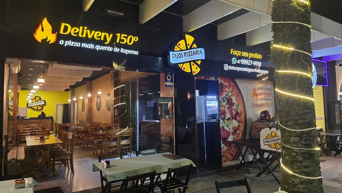 Duos Pizzaria Gourmet Itapema