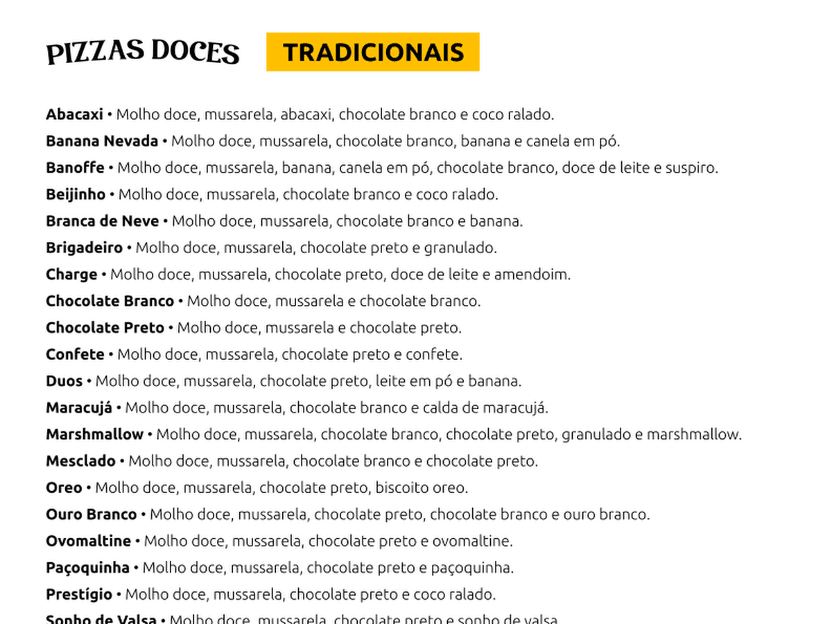 Duos Pizzaria Gourmet Itapema — foto