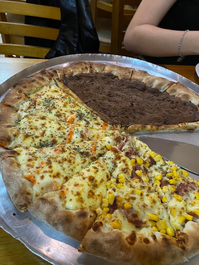 Duos Pizzaria Gourmet Itapema — foto