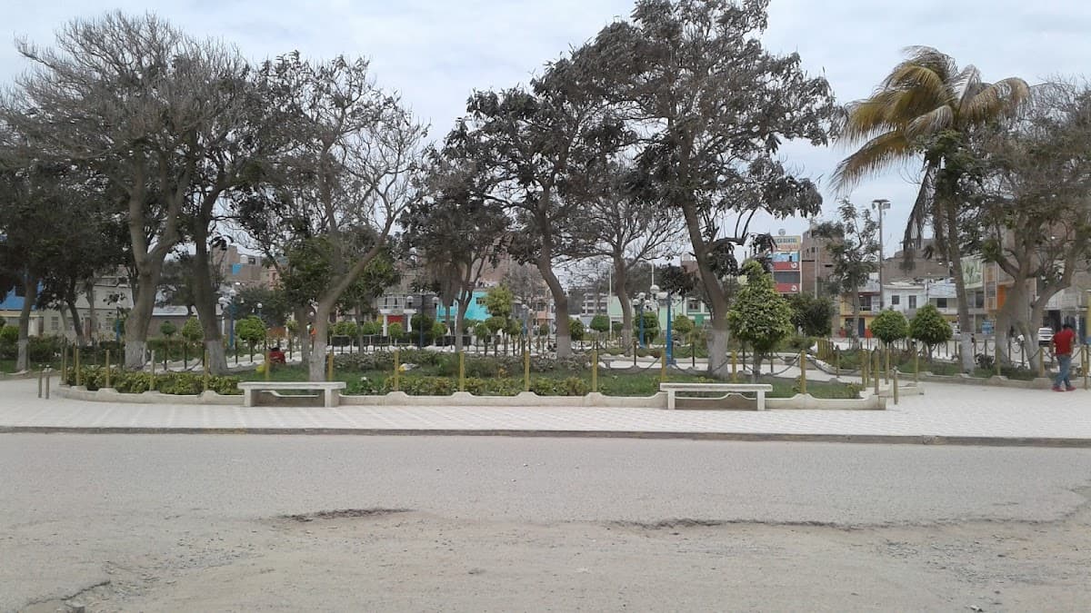San Carlos — foto