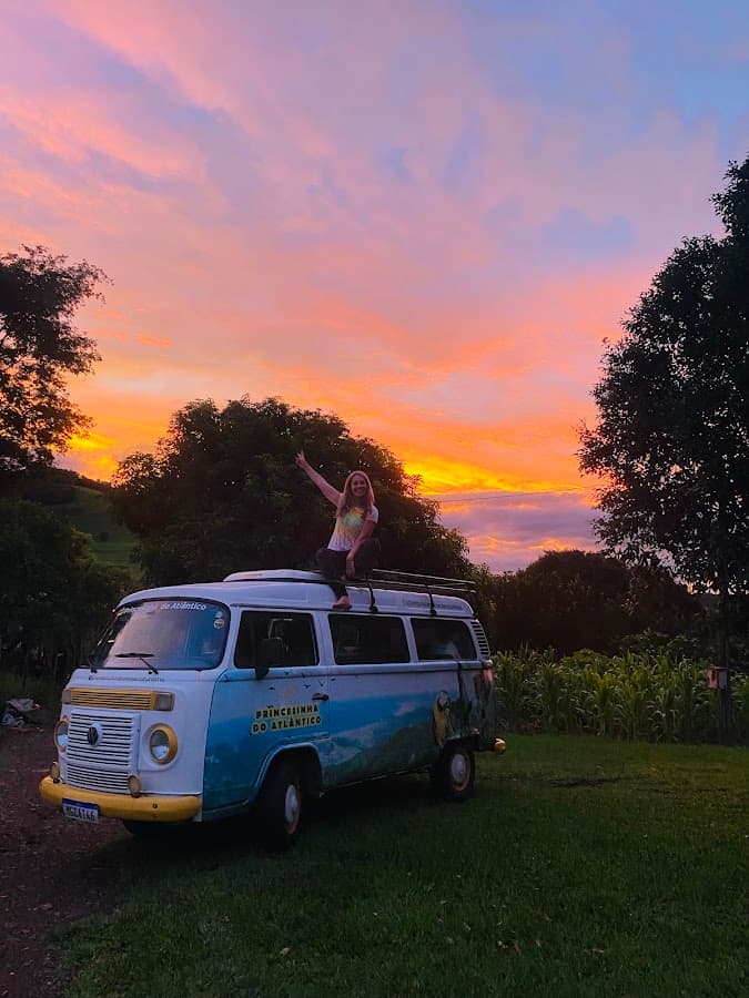 Amigos da Natureza TRILHAS e ECOTURISMO — foto