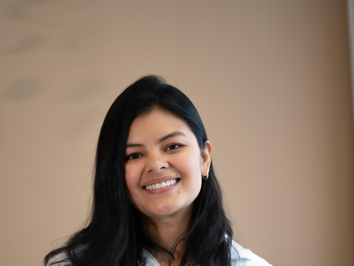 Psicóloga Luisa Vargas — foto