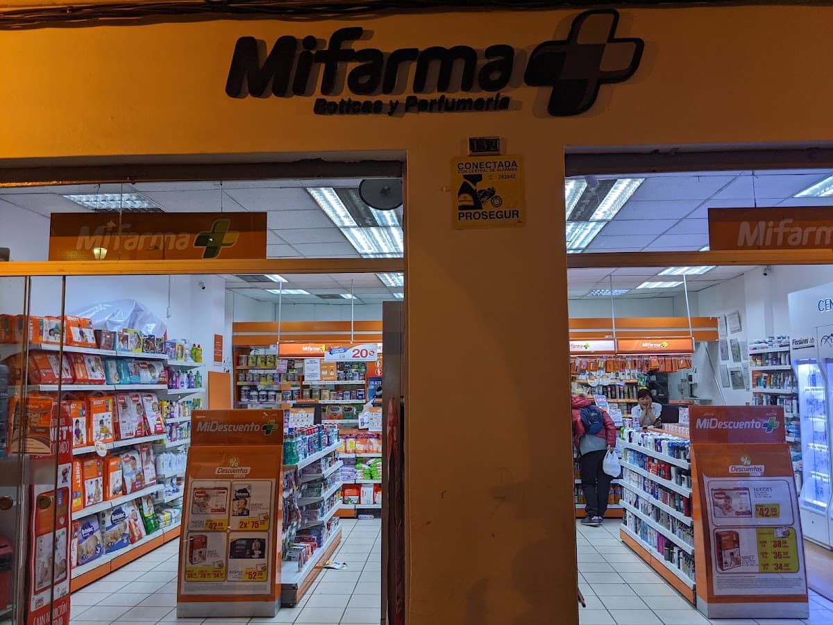 MI FARMA BTL753 — foto