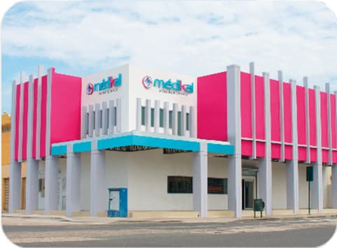 Centro de Especialidades "Médikal Portete"