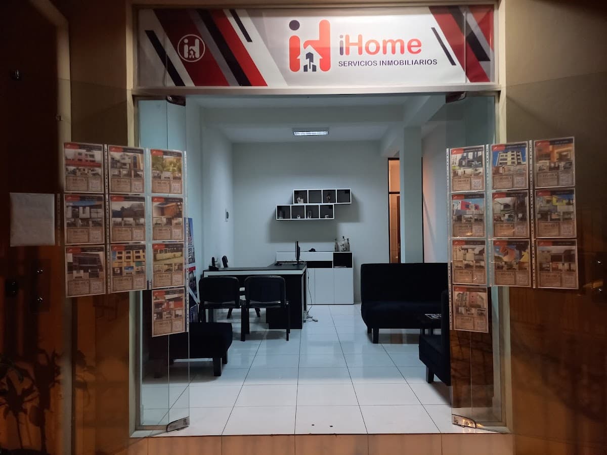 iHome Servicios Inmobiliarios — foto