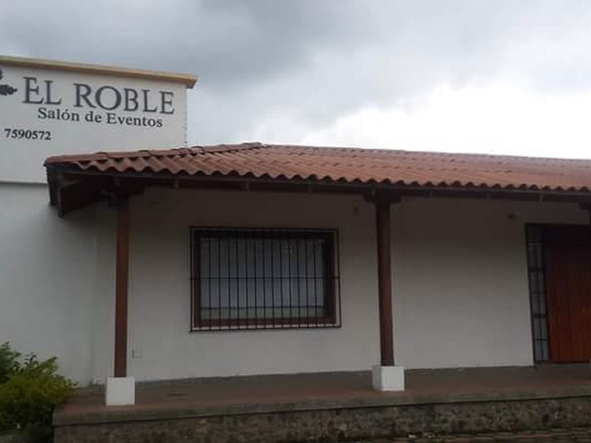 salón de eventos popayán — foto