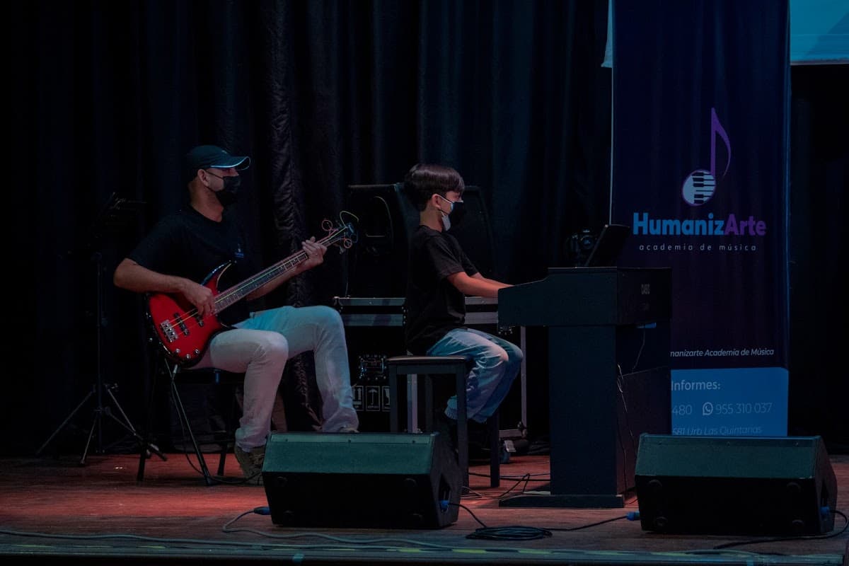 HumanizArte Academia de Música y Desarrollo Personal — foto