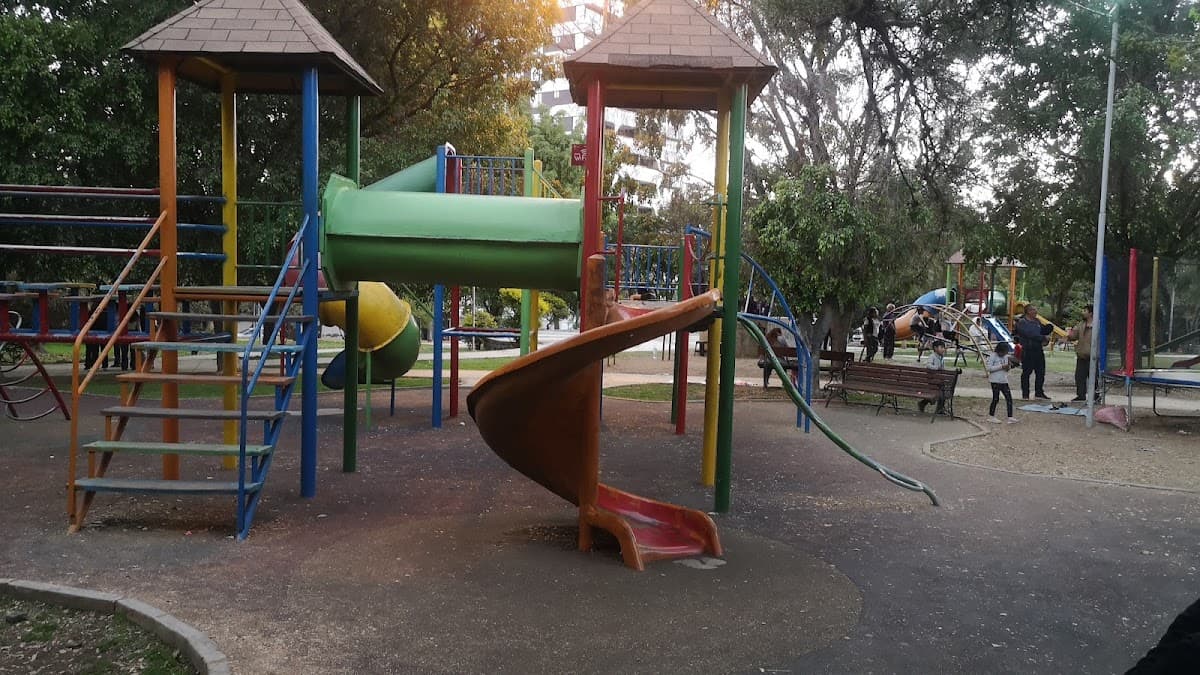 Parque Fidel Anze — foto