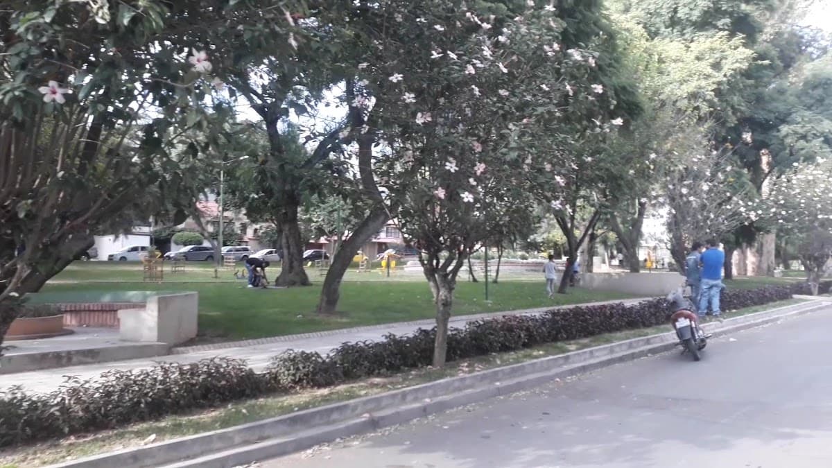 Parque Fidel Anze — foto