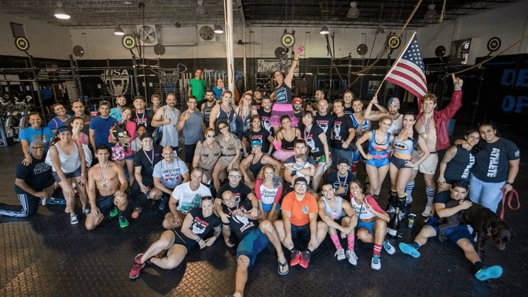 CrossFit Fort Lauderdale Powered by Muscle Farm — foto