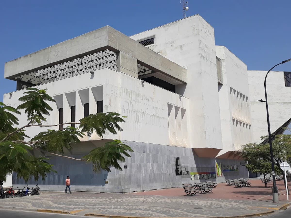 Colegio Instituto Real Santa Marta — foto