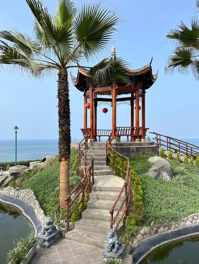 Parque Chino de Miraflores