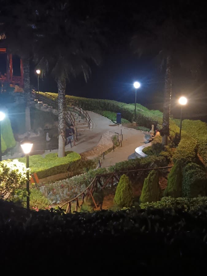 Parque Chino de Miraflores — foto