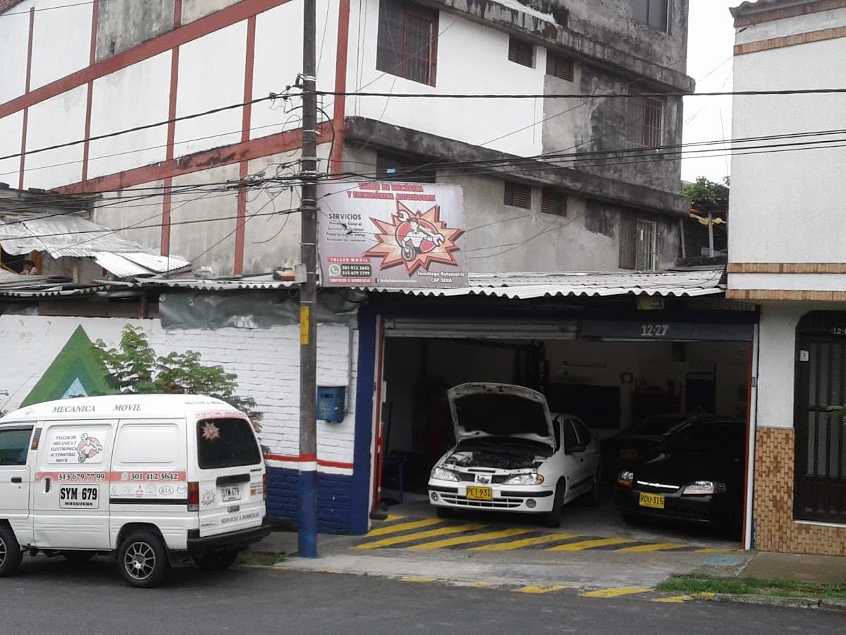 Taller de Mecanica J.M el mocho — foto