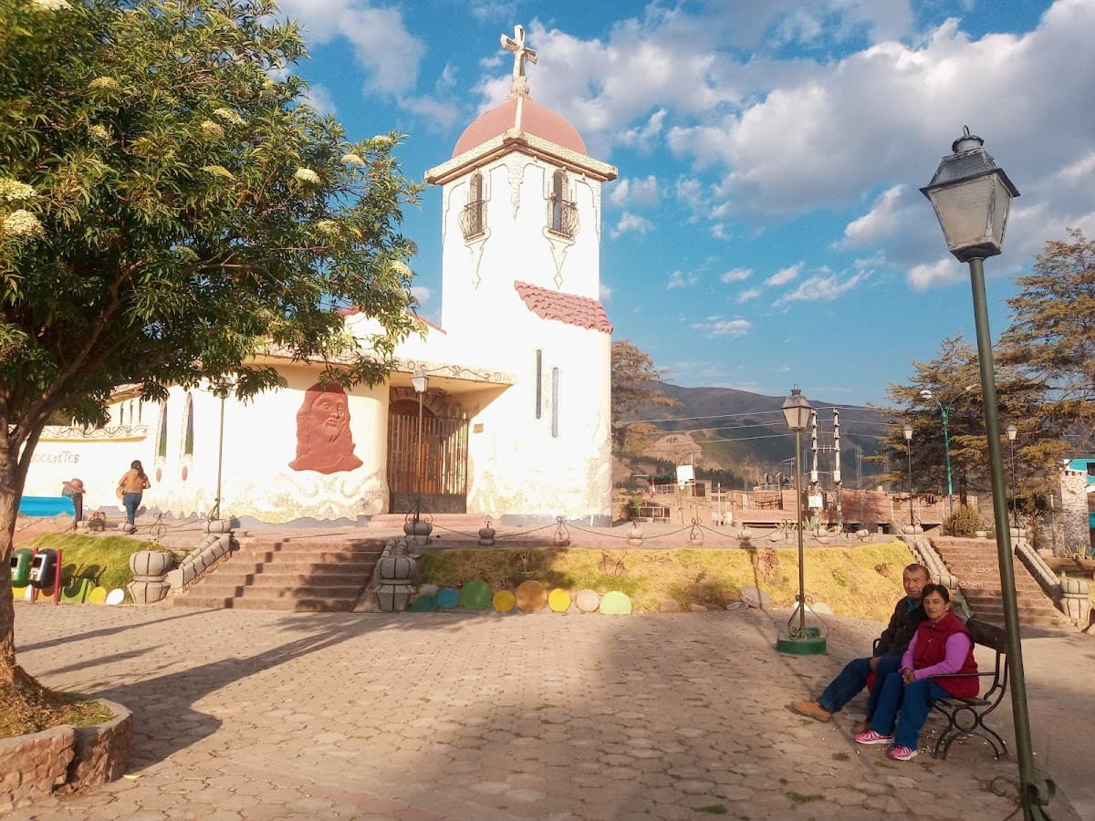 Parque infantil — foto