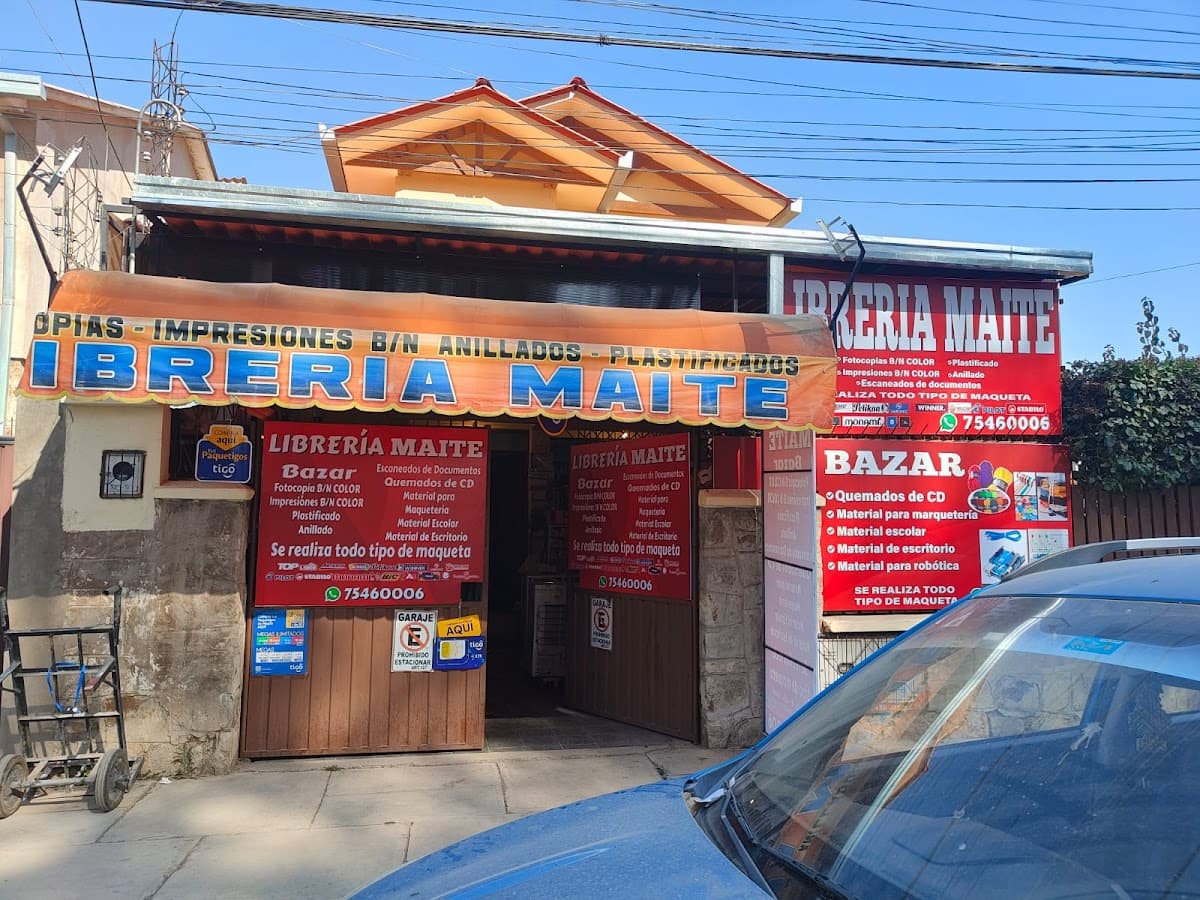 Libreria Maite