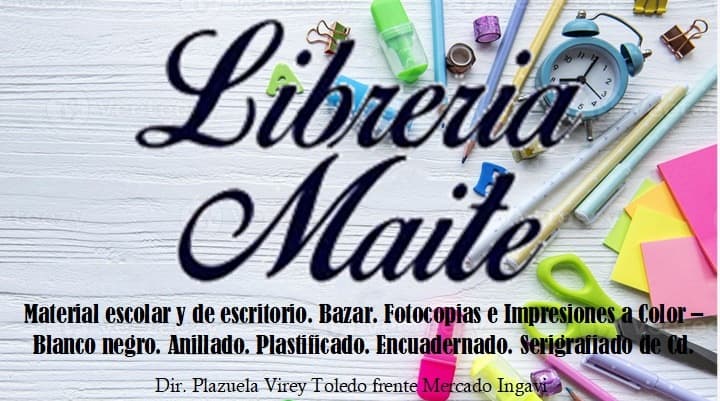 Libreria Maite — foto