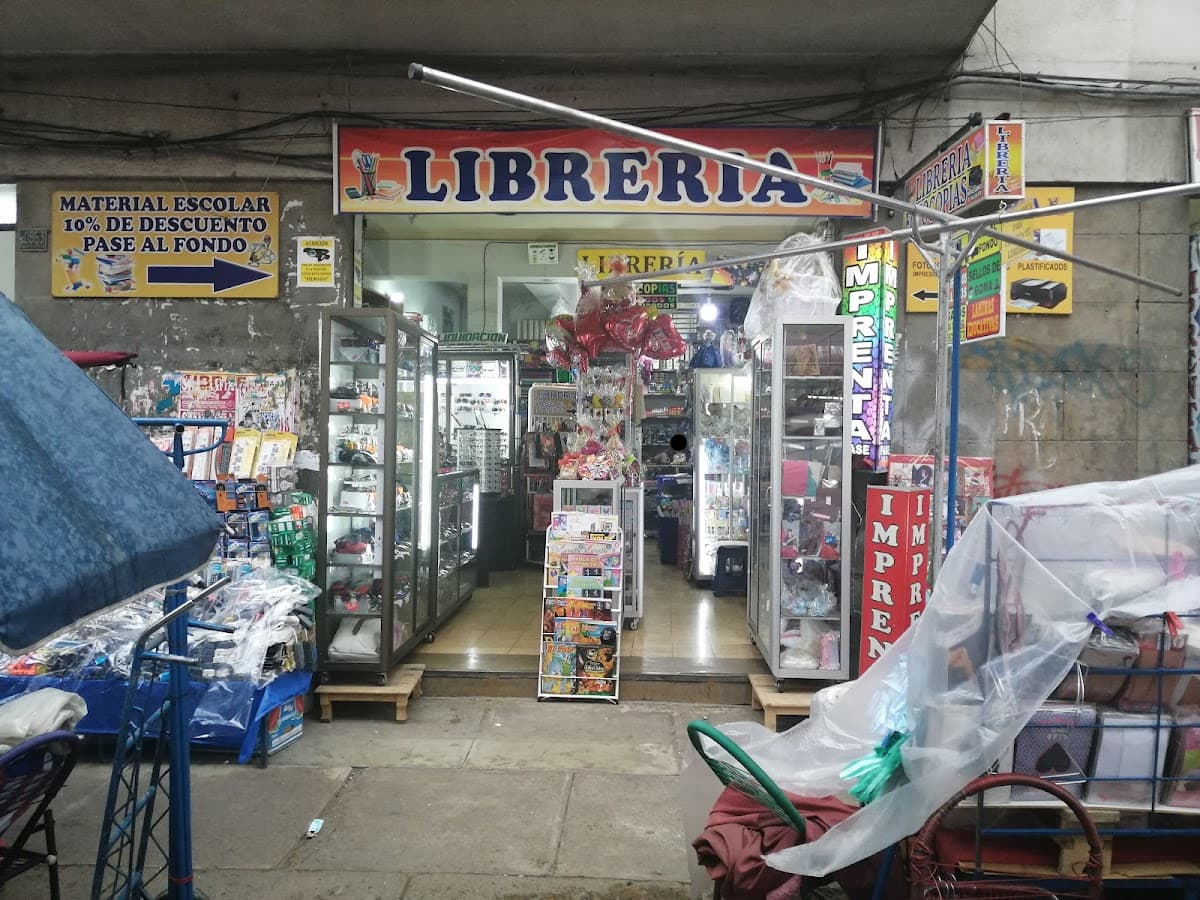Libreria Maite — foto