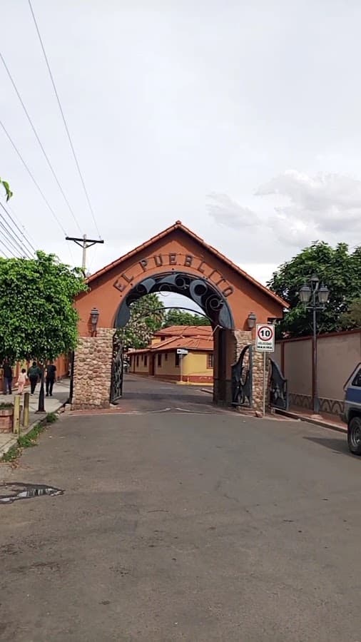 El Pueblito — foto