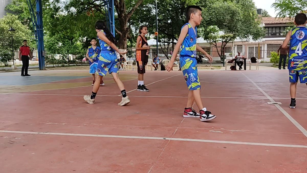 Parque De Colsag — foto
