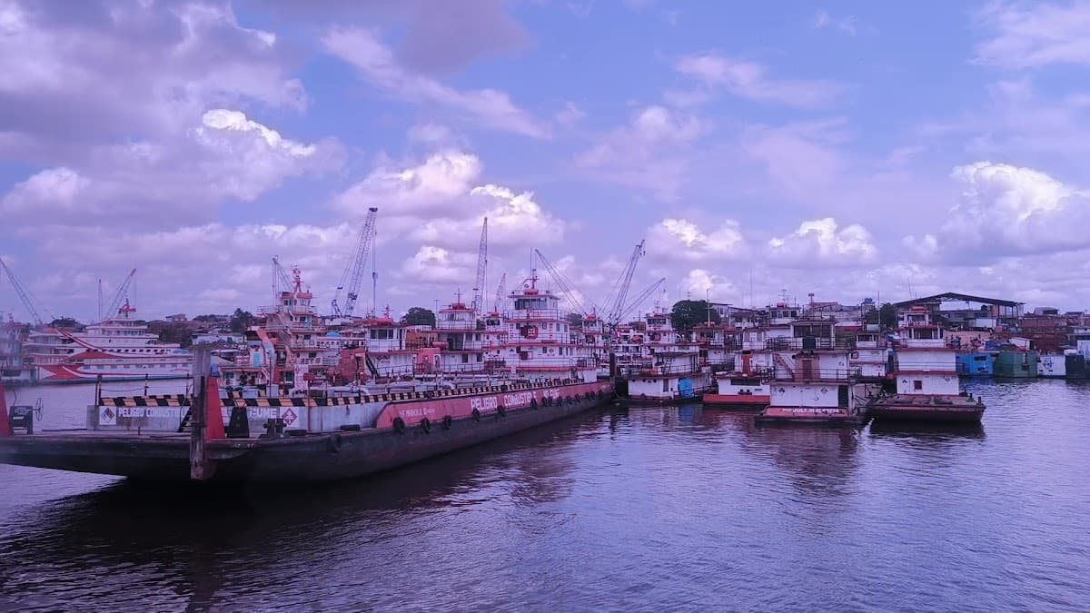 Puerto Da Costa — foto