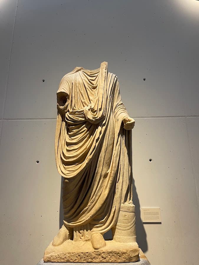 Museo del Teatro Romano de Cartagena — foto