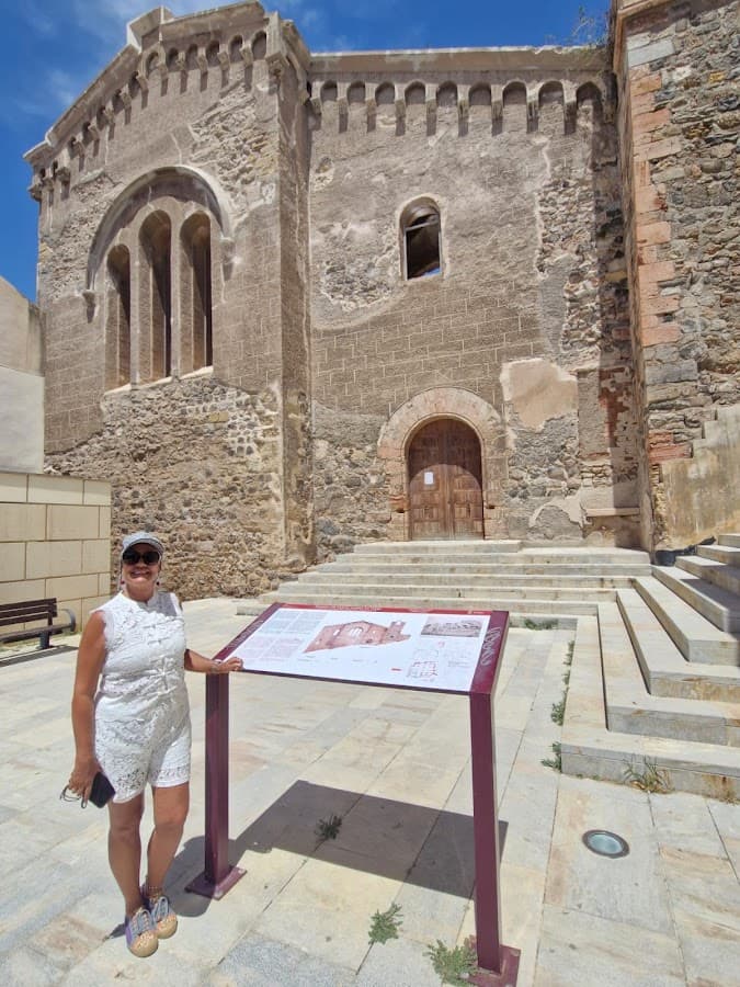 Museo del Teatro Romano de Cartagena — foto