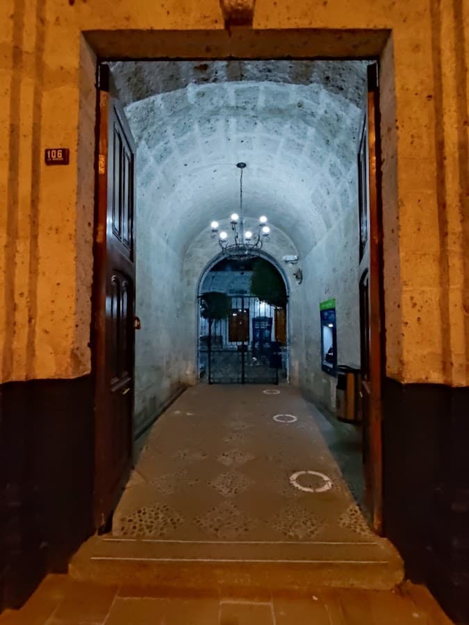 Museo Chiribaya — foto