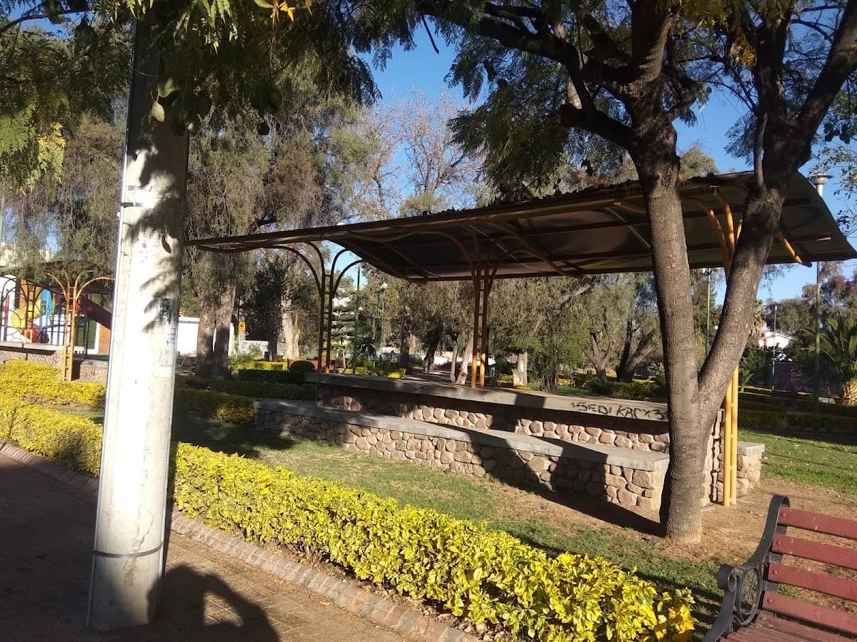 Parque Wiracocha — foto