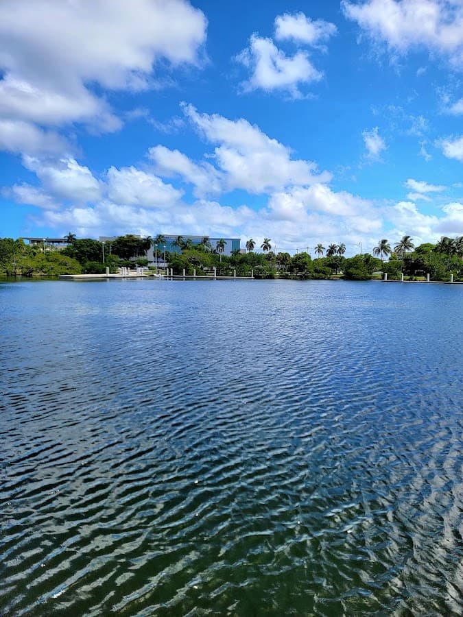 Parque George English — foto