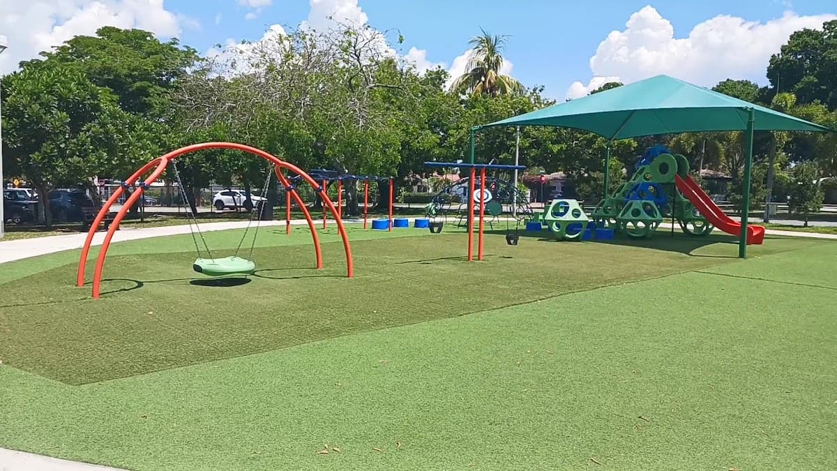 Parque George English — foto