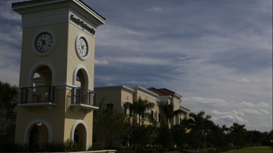 South University, West Palm Beach