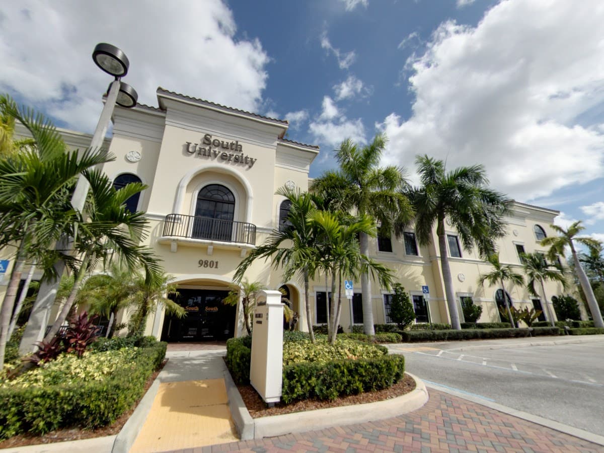 South University, West Palm Beach — foto