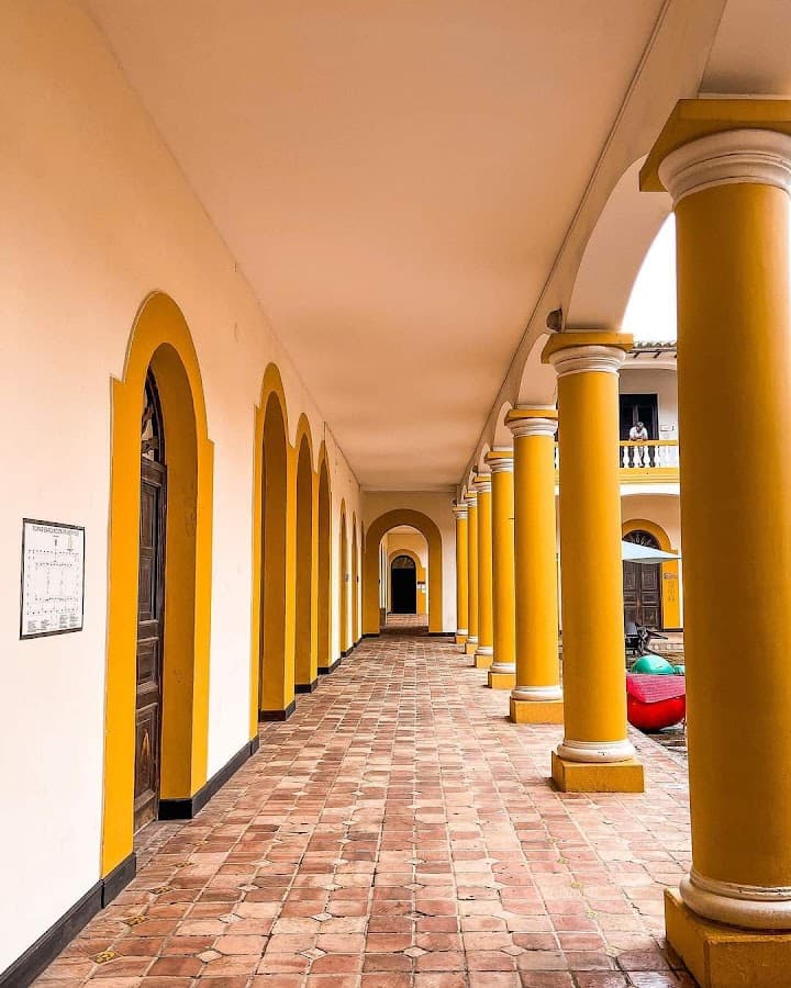 Centro Cultural del Oriente — foto