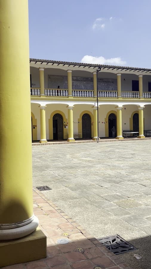 Centro Cultural del Oriente — foto