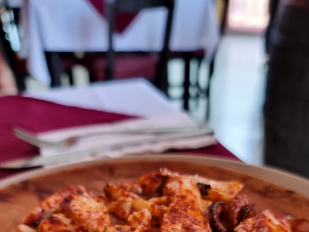 La Sacristia del Vino — foto