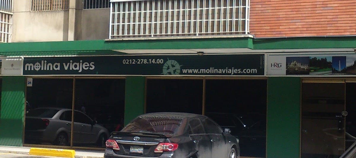 Molina Agencia de Viajes